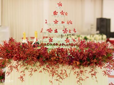 Trọn gói ưu đãi chất nhất mùa cưới 2017 tại Bạch Kim - Nhà hàng tiệc cưới Bạch Kim - Hình 48