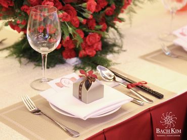 Trọn gói ưu đãi chất nhất mùa cưới 2017 tại Bạch Kim - Nhà hàng tiệc cưới Bạch Kim - Hình 40