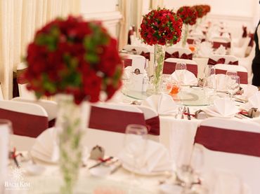 Trọn gói ưu đãi chất nhất mùa cưới 2017 tại Bạch Kim - Nhà hàng tiệc cưới Bạch Kim - Hình 29