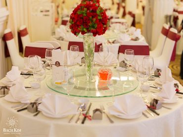 Trọn gói ưu đãi chất nhất mùa cưới 2017 tại Bạch Kim - Nhà hàng tiệc cưới Bạch Kim - Hình 22