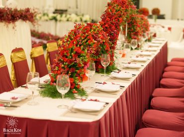Trọn gói ưu đãi chất nhất mùa cưới 2017 tại Bạch Kim - Nhà hàng tiệc cưới Bạch Kim - Hình 34