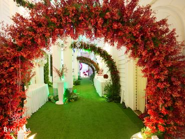 Trọn gói tiệc cưới hoàn hảo - Nhà hàng tiệc cưới Bạch Kim - Hình 7
