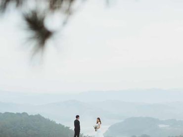 Ngoại cảnh Đà Lạt - Omni Bridal - Hình 18