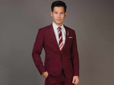 Bộ vest England cao cấp - MON AMIE: Veston - Suit - Tuxedo - Hình 9