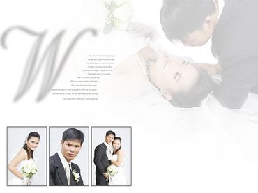 Album cưới - Photo Lê Huỳnh - Hình 6