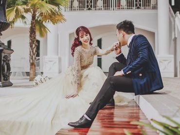 Gói chụp nước ngoài - Aube Studio - Hình 16