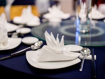 Tiệc cưới trọn gói cao cấp - Novotel Saigon Centre - Hình 1