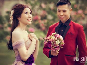 Chụp tại Lâu đài đá Long Island - Hana Studio (Minh Trần) - Hình 10