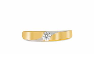 Nhẫn cưới Le Soleil NC 225 - Huy Thanh Jewelry - Hình 3