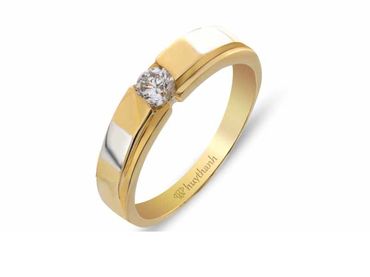 Nhẫn cưới Le Soleil NC 224 - Huy Thanh Jewelry - Hình 3