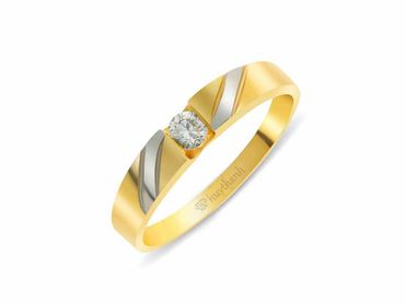 Nhẫn cưới Le Soleil NC 222 - Huy Thanh Jewelry - Hình 3