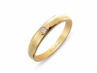 Nhẫn cưới Le Soleil NC 221 - Huy Thanh Jewelry - Hình 3