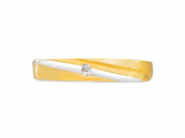 Nhẫn cưới Le Soleil NC 33 - Huy Thanh Jewelry - Hình 3