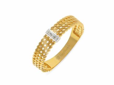 Nhẫn cưới Les Etoiles NC 202 - Huy Thanh Jewelry - Hình 3