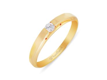 Nhẫn cưới Le Soleil NC 267 - Huy Thanh Jewelry - Hình 2