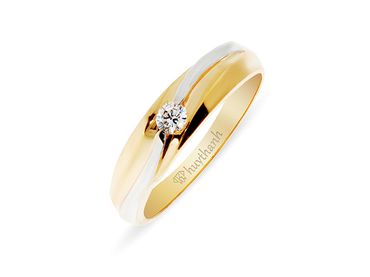 Nhẫn cưới Le Soleil NC 271 - Huy Thanh Jewelry - Hình 2