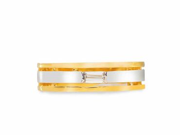 Nhẫn cưới Le Soleil NC 288 - Huy Thanh Jewelry - Hình 3