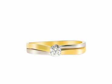Nhẫn cưới Le Soleil NC 303 - Huy Thanh Jewelry - Hình 3