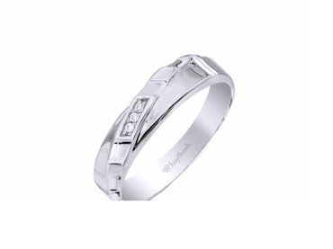 Nhẫn cưới Les Estoile NC 392 - Huy Thanh Jewelry - Hình 3