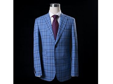 Bộ Suit thiết kế - Vải Úc Dolce&Taylor - DEZI - Hình 3