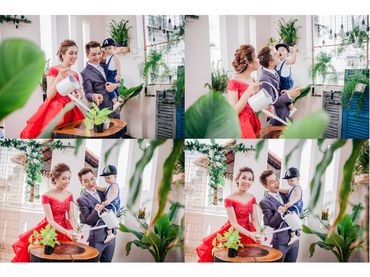 Gia đình nhỏ của bạn - Nhím Wedding House - Hình 17