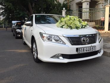 Camry đời 2013 - Saigon Limo - Hình 1