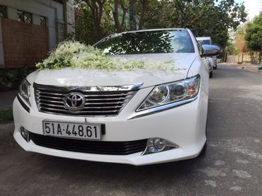 Camry đời 2013 - Saigon Limo - Hình 2