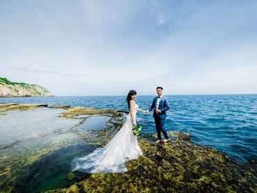 Trọn gói Pre Wedding Phan Rang - Vĩnh Hy - Hera Bridal - Tân Bình - Hình 12