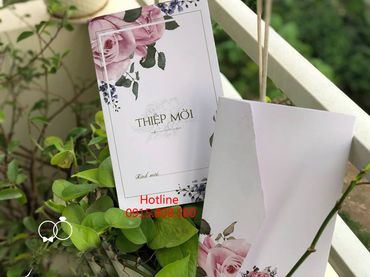 thiệp cưới giá rẻ - Thiệp cưới Ngọc Anh Hà Nội - Hình 33