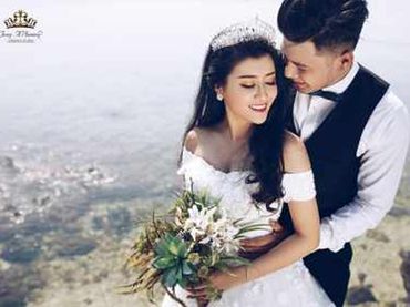 Chụp ảnh cưới Đà Nẵng - Lý Sơn - Jong APhuong wedding - Hình 1