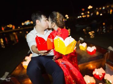 Pre Wedding Tháp Chàm - Phan Rang - Vĩnh Hy - Hera Bridal - Tân Bình - Hình 13