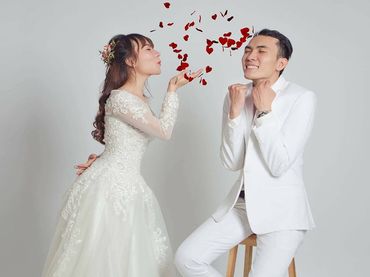 Mint Colour - Lễ Ăn hỏi Thảo Uyên - Lê Duy - Song Anh Wedding & Events - Hình 21