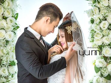 Gói chụp hình tại phim trường chỉ còn 5.900.000đ - Yumi Wedding - Hình 11