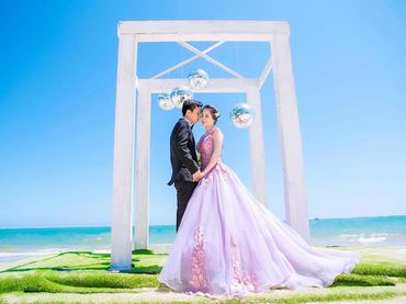 Ảnh Cưới Phim trường - Camellia Wedding - Hình 27