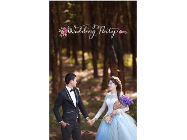 Áo dài cưới - CAMILE BRIDAL - Hình 23