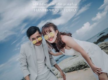 Ảnh cưới phim trường - HAND IN HAND STUDIO - Hình 15