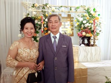 Áo dài trung niên - THẢO NGUYÊN WEDDING - Hình 4