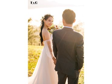 Khoảnh Khắc Tự Nhiên - Nhẹ Nhàng !! - STUDIO T&Q Wedding Đà Lạt - Hình 3