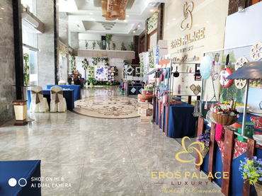 Sảnh Hội Nghị - Sự Kiện  - Eros Palace Luxury - Hình 8