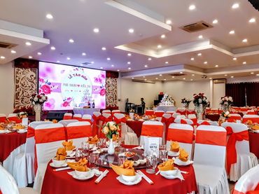 DỊCH VỤ TIỆC CƯỚI - TRUNG TÂM HỘI NGHỊ TIỆC CƯỚI ROSE PALACE - Hình 1