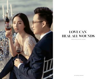 ALBUM ẢNH CƯỚI ĐÀ NẴNG - Rin Wedding - Hình 7