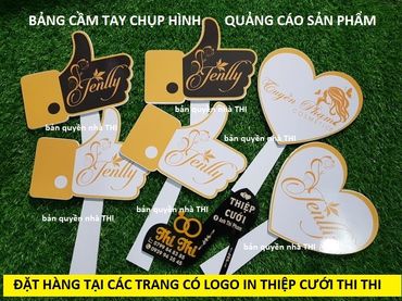 hashtag cầm tay chụp hình, hashtag cầm tay chụp ảnh, bảng quảng cáo cầm tay, hashtag sự kiện, hashtag checkin giá rẻ tại Cần Thơ - IN THIỆP CƯỚI CẦN THƠ GIÁ RẺ THI THI - Hình 15