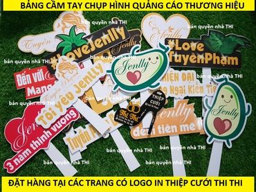 hashtag cầm tay chụp hình, hashtag cầm tay chụp ảnh, bảng quảng cáo cầm tay, hashtag sự kiện, hashtag checkin giá rẻ tại Cần Thơ - IN THIỆP CƯỚI CẦN THƠ GIÁ RẺ THI THI - Hình 16