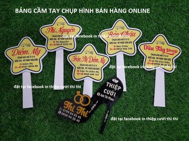 hashtag cầm tay chụp hình, hashtag cầm tay chụp ảnh, bảng quảng cáo cầm tay, hashtag sự kiện, hashtag checkin giá rẻ tại Cần Thơ - IN THIỆP CƯỚI CẦN THƠ GIÁ RẺ THI THI - Hình 41