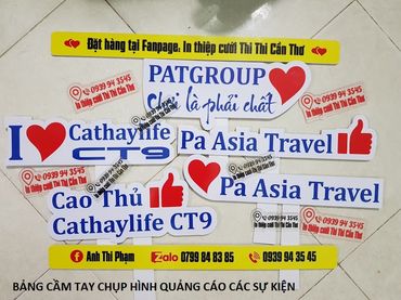 hashtag cầm tay chụp hình, hashtag cầm tay chụp ảnh, bảng quảng cáo cầm tay, hashtag sự kiện, hashtag checkin giá rẻ tại Cần Thơ - IN THIỆP CƯỚI CẦN THƠ GIÁ RẺ THI THI - Hình 32