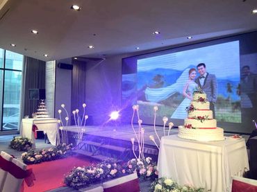 Brilliant Wedding - Happily Ever After - ibis Styles Nha Trang - Hình 147