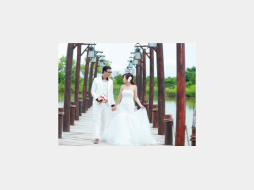 Album ảnh cưới đẹp chụp tại phim trường Lavender Nguyễn Xiển - Ảnh Viện Áo Cưới Ely - Hình 4
