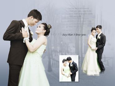 Album cưới - Photo Lê Huỳnh - Hình 2