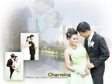Album cưới - Photo Lê Huỳnh - Hình 3