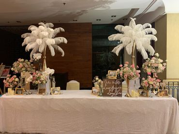 Sảnh tiệc cưới - Khách sạn Equatorial Thành phố Hồ Chí Minh - Hình 11